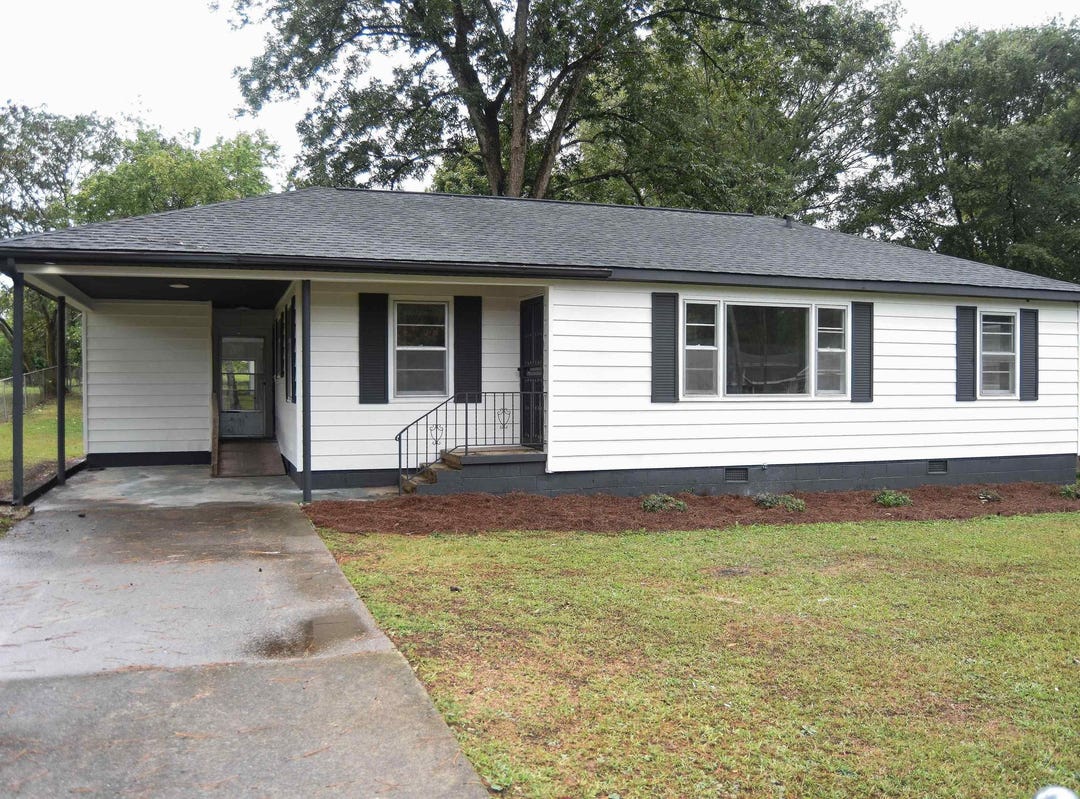 918 NIMITZ AVENUE, TALLADEGA, AL 35160 House for Sale