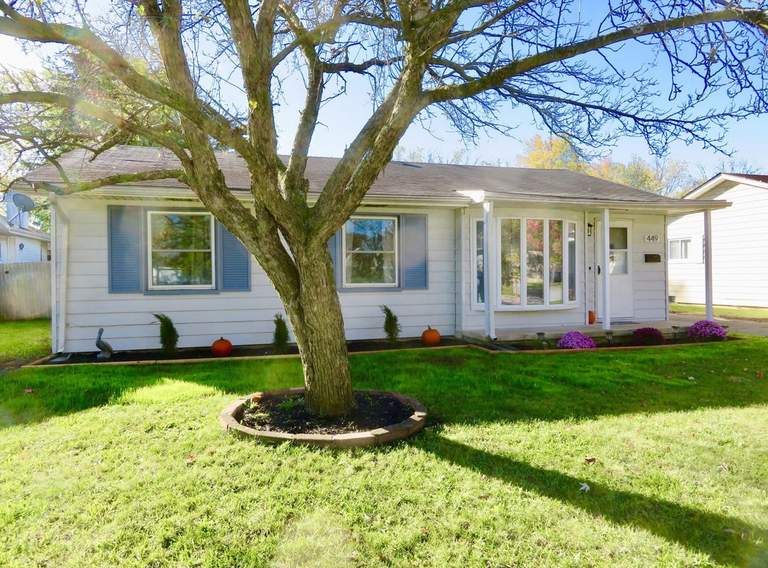 449 Argyle Cres Crescent, Milan, MI 48160 House for Sale realestate