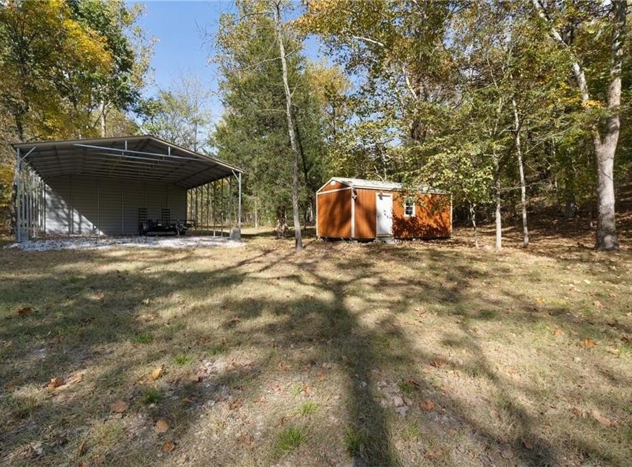 County Road 1089, Eureka Springs, AR 72632 Land for Sale realestate