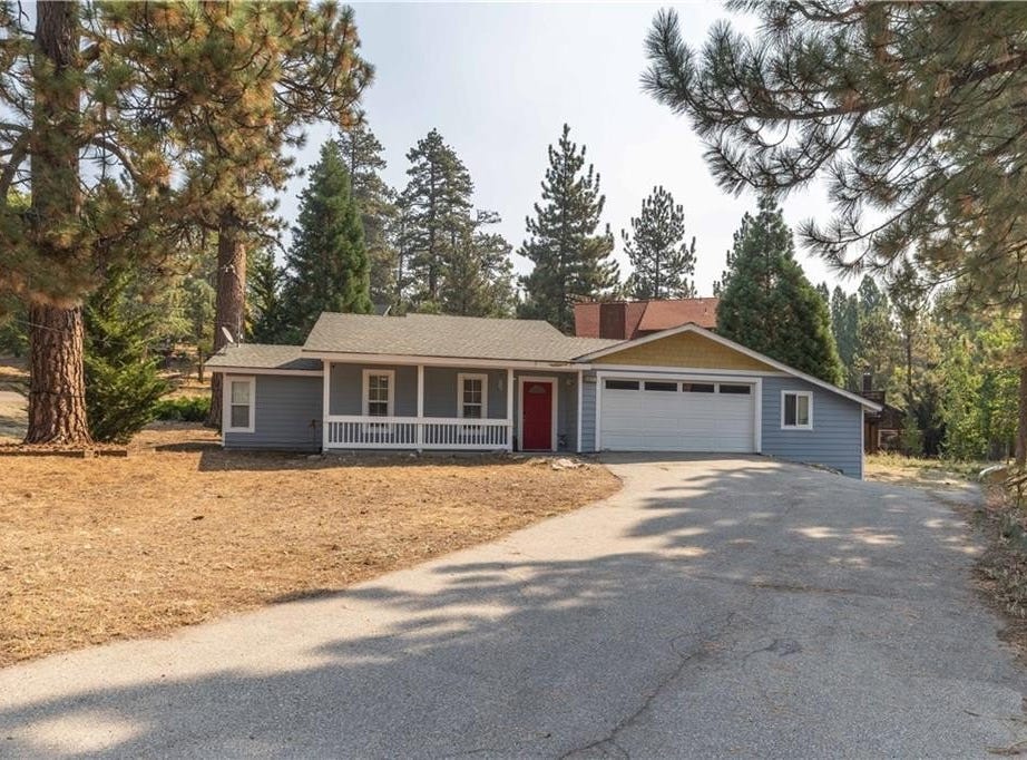 43231 Sand Canyon Road, Big Bear Lake, CA 92315 House for Sale