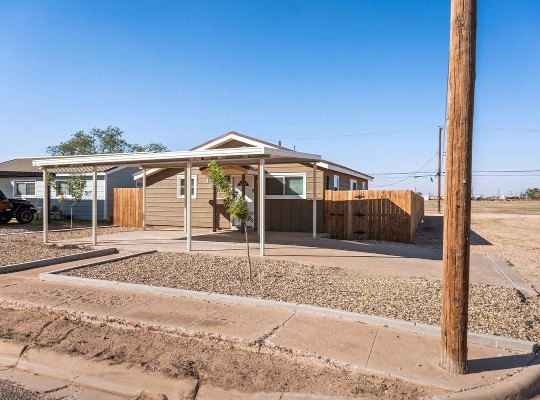 1801 McKinley Street, Levelland, TX 79336 House for Sale realestate