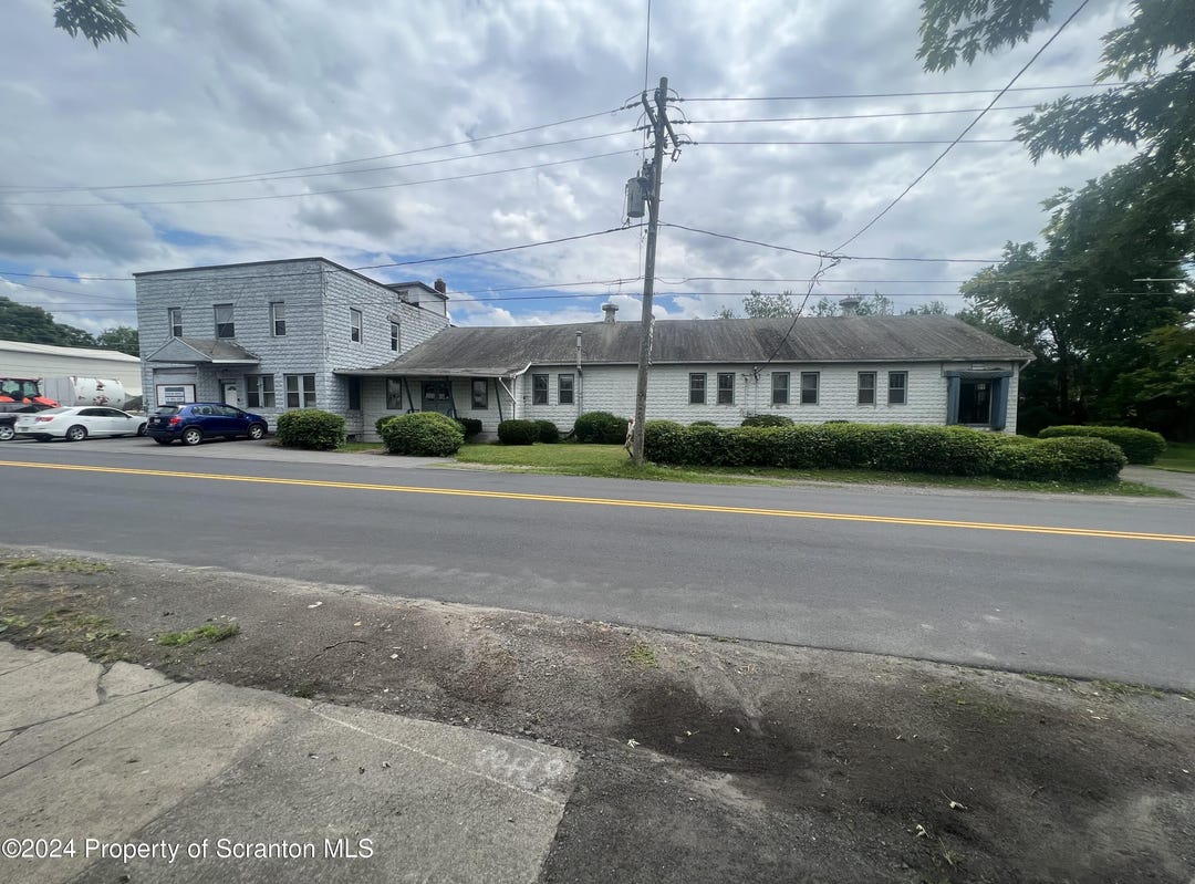 707 River Street, Peckville, PA 18452 House for Rent