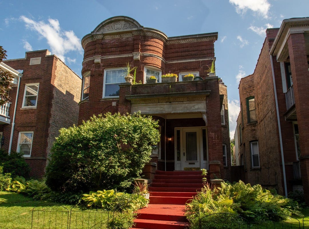 1241 W Columbia Avenue, Apt 1, Chicago, IL 60626 House for Rent