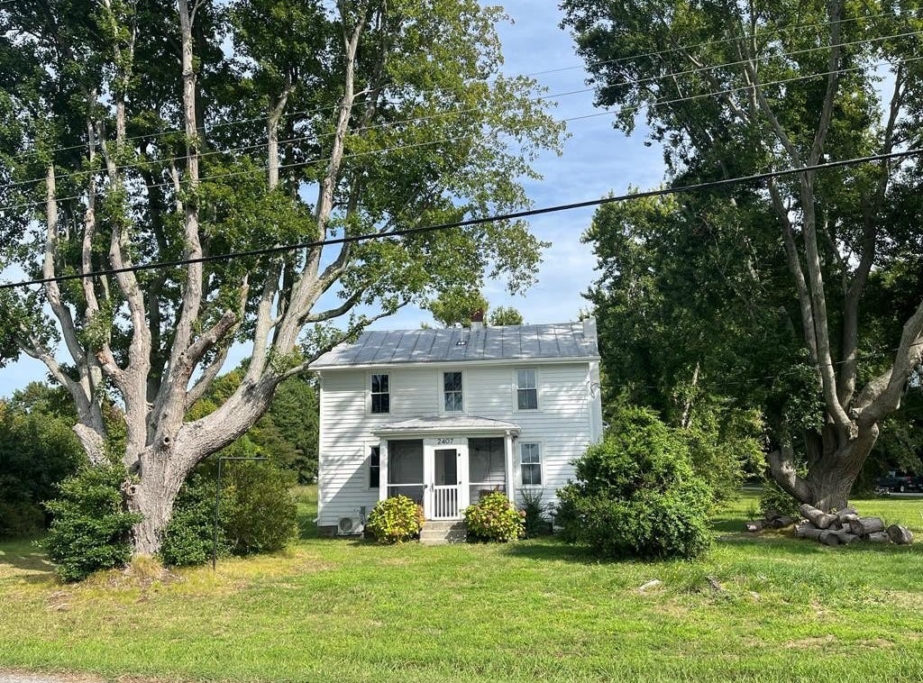 2407 Fleeton Road, Reedville, VA 22539 House for Sale