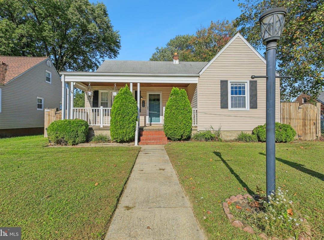 9134 SPERL AVENUE, PARKVILLE, MD 21234 House for Sale