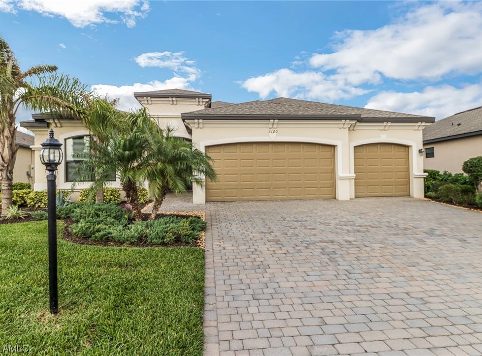 3120 Sedano Court, FORT MYERS, FL 33905 House for Sale