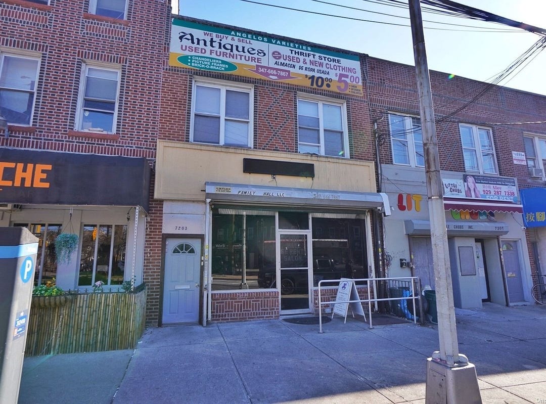 7203 16 Avenue, Bensonhurst, NY 11204 Townhouse for Sale realestate