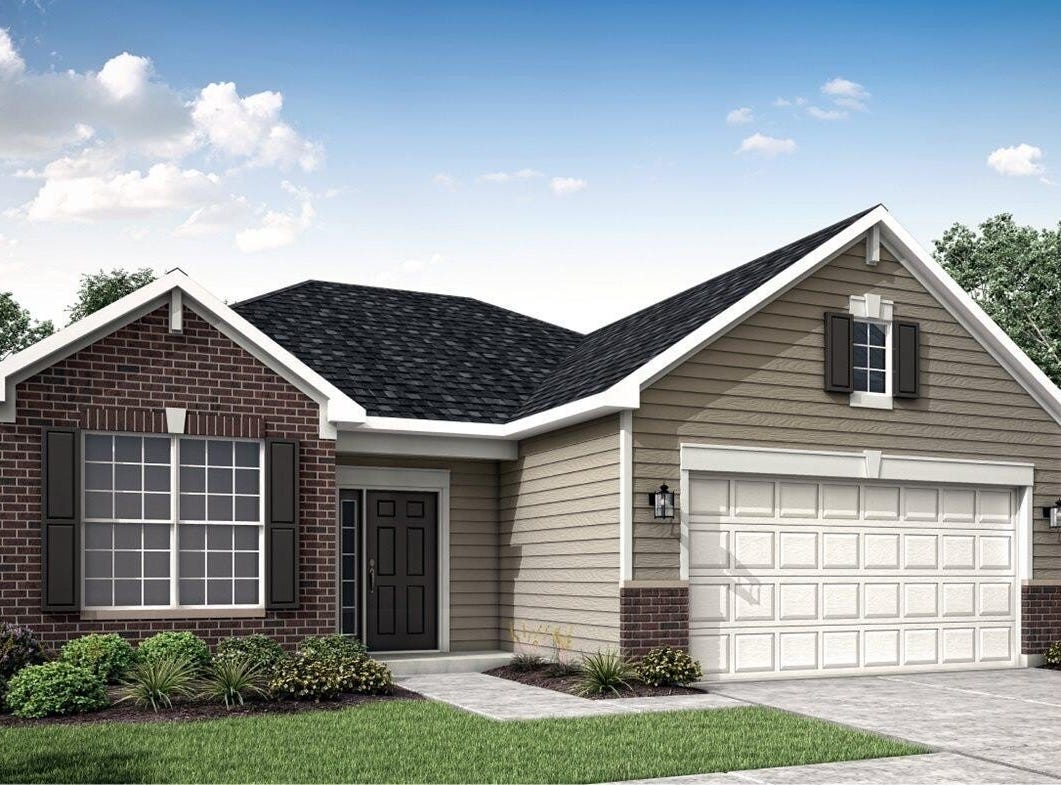 11054 Thomas Street, Winfield, IN 46307 House for Sale