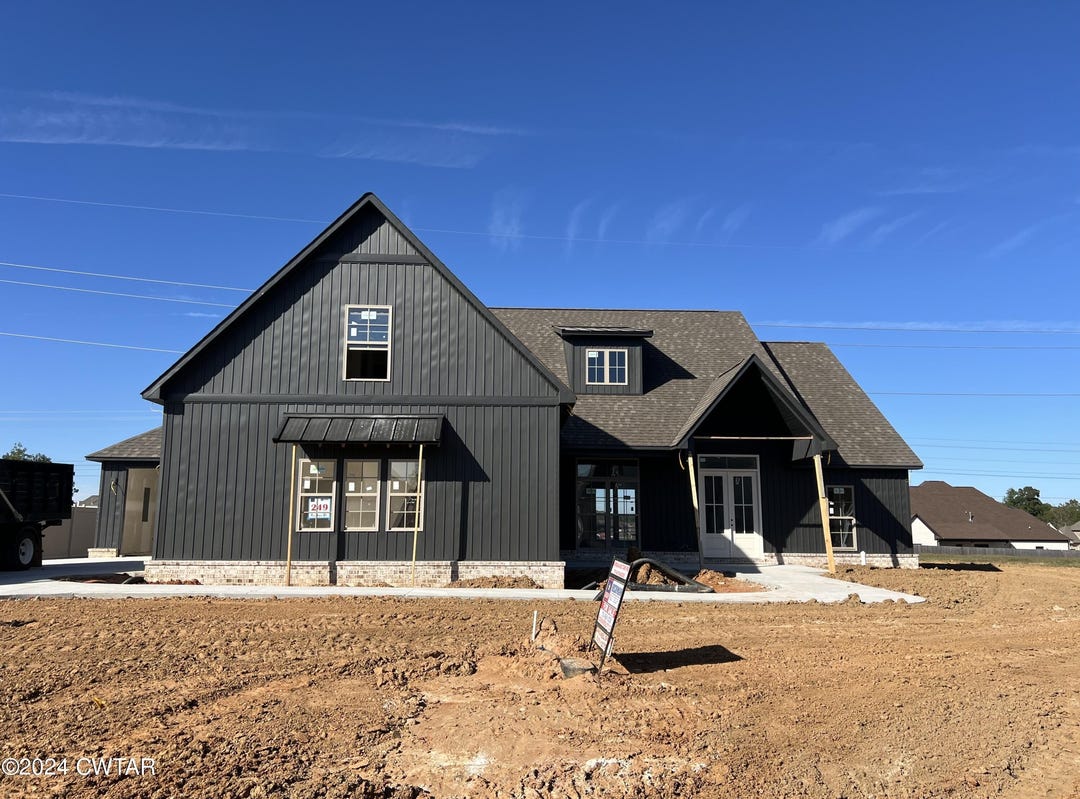 249 Providence Drive, Medina, TN 38355 House for Sale