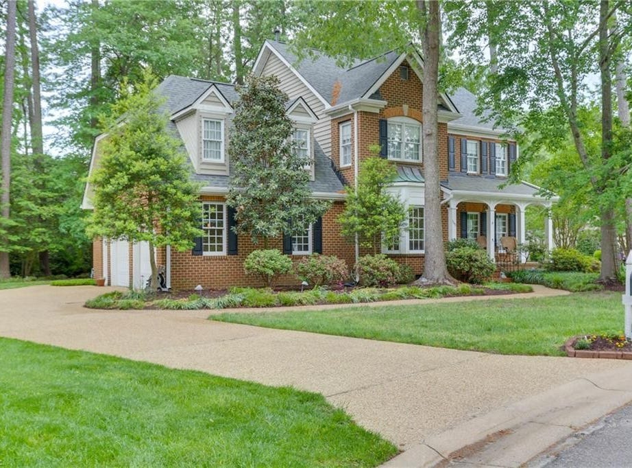 11143 Olde Towne Place, Smithfield, VA 23430 House for Sale