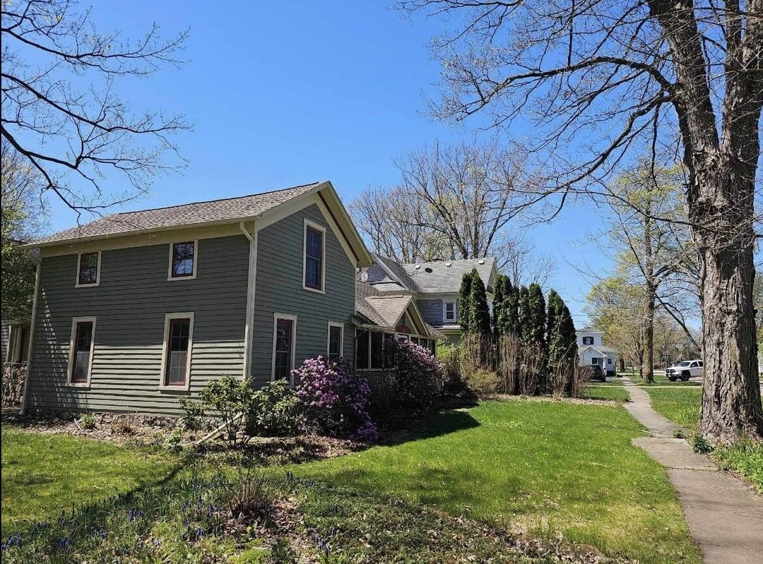 136 E South Street, Athens, MI 49011 House for Sale