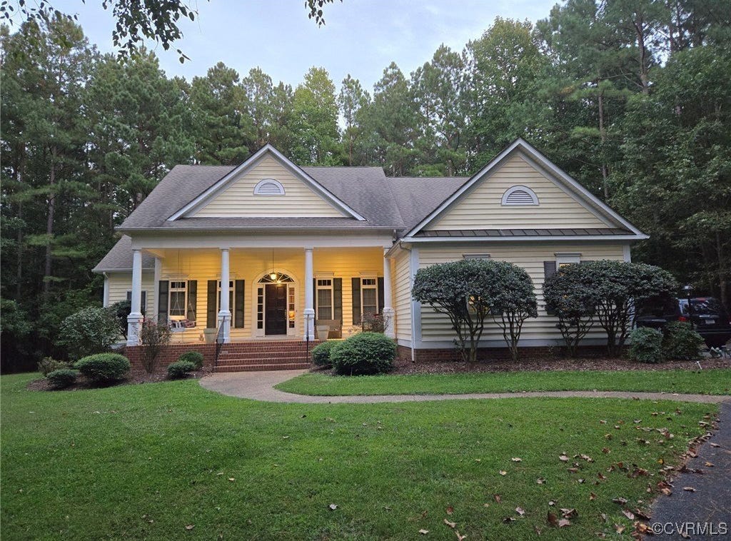 14607 Chesdin Shores Terrace, Chesterfield, VA 23838 House for Sale