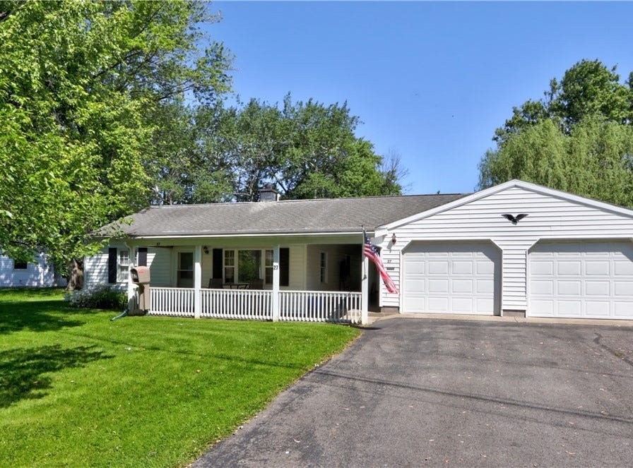 27 Amherst Road, Waterloo, NY 13165 House for Sale