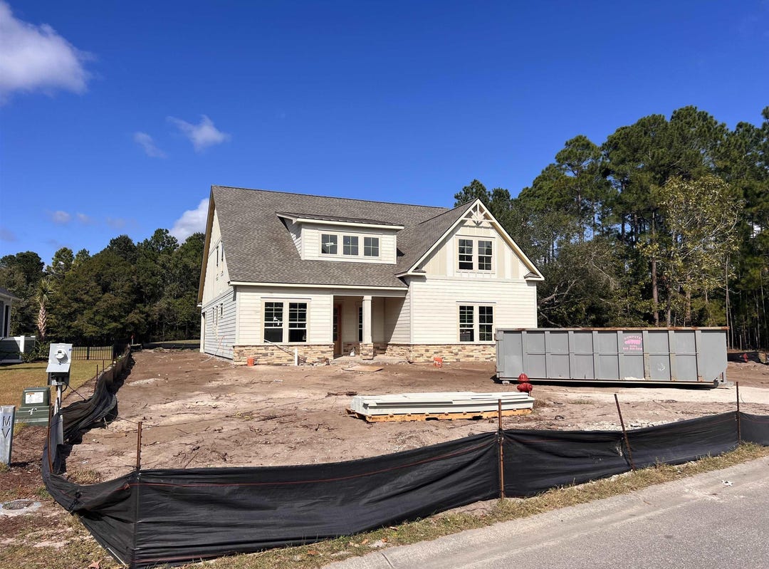 4048 Girvan Dr., Myrtle Beach, SC 29579 House for Sale