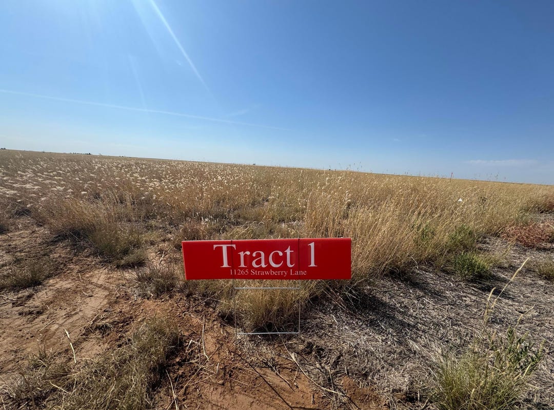 11265 Strawberry Lane, Hartley, TX 79044 Other for Sale