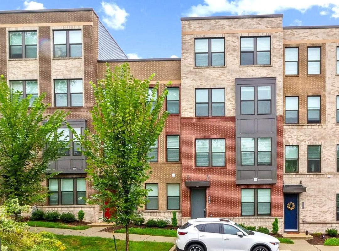 4408 ROLAND HEIGHTS AVENUE, BALTIMORE, MD 21211 Townhouse for Sale