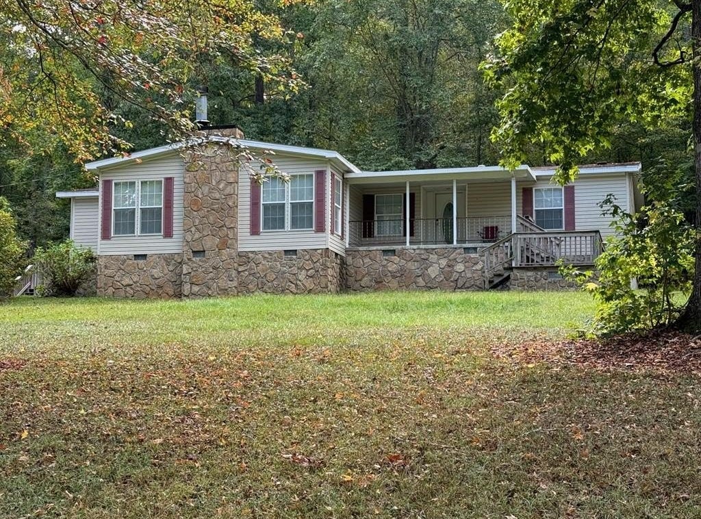 136 Forest Valley Rd, Gordon, GA 31031 House for Sale