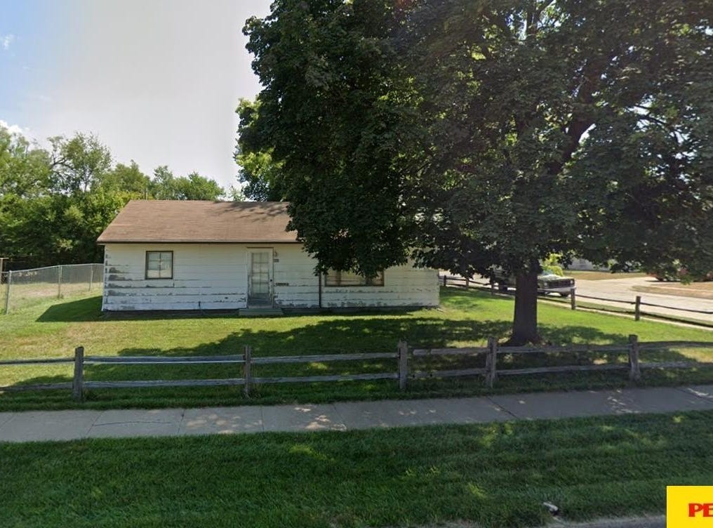 308 N Lincoln Avenue, Fremont, NE 68025 House for Sale