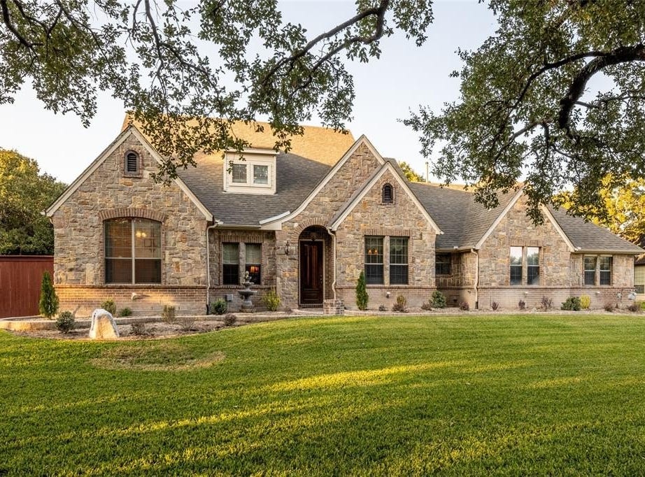 1110 Forest Park Drive, Weatherford, TX 76087 House for Sale