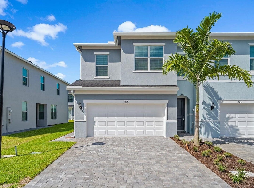 1839 SE Roxy Way, Stuart, FL 34996 Townhouse for Rent