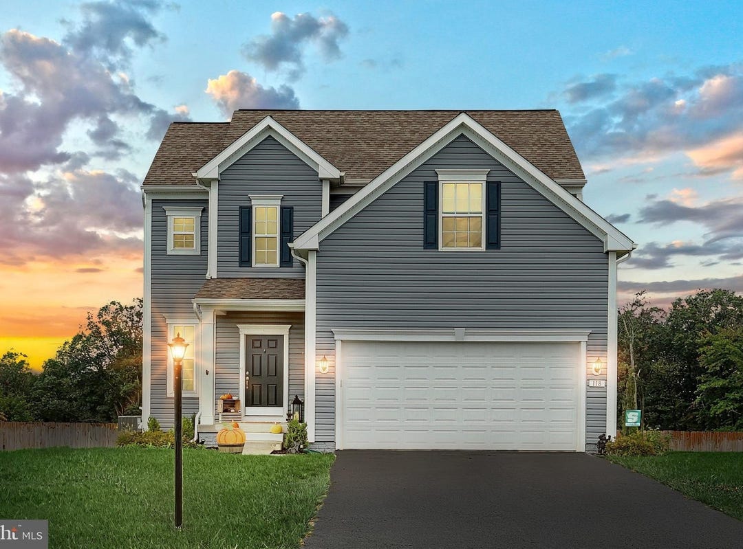 118 PHEASANT RIDGE ROAD, HANOVER, PA 17331 House for Sale realestate