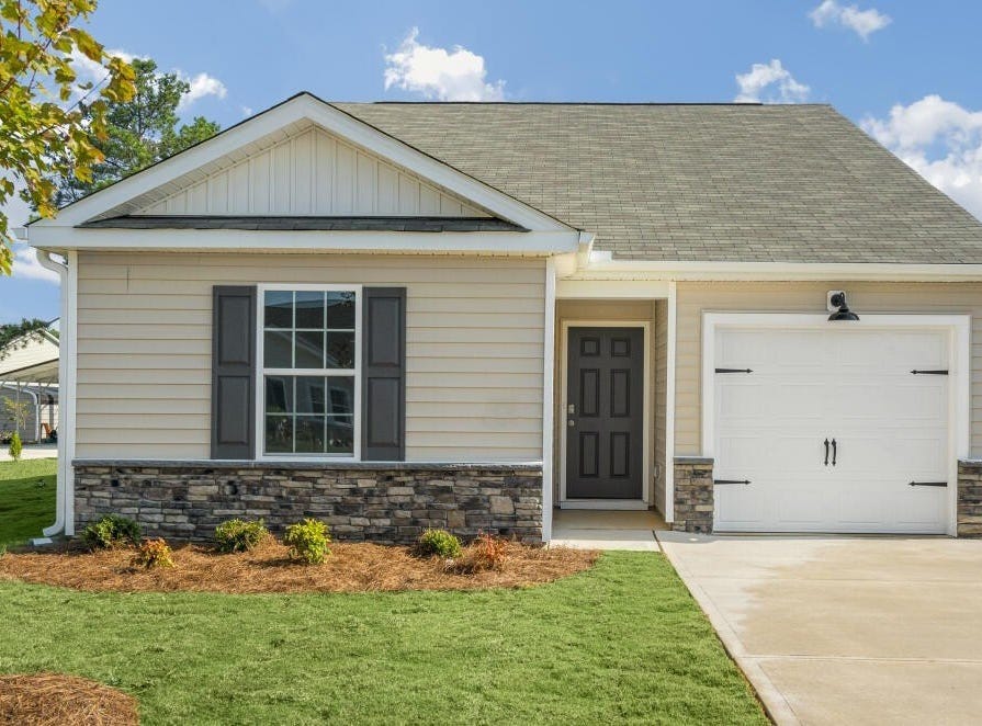 107 Pioneer Drive, Goldsboro, NC 27534 House for Sale