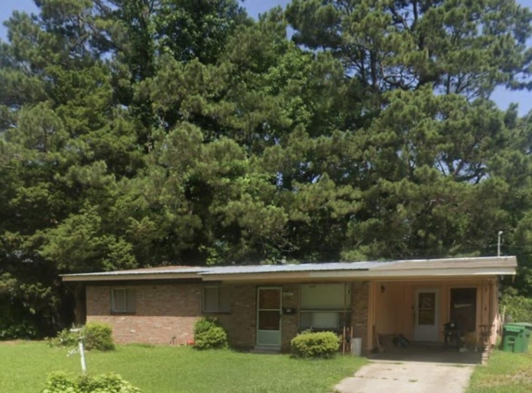 1210 Brentwood Drive, Pine Bluff, AR 71601 House for Sale realestate