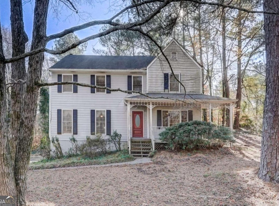 3570 Pebble Hill Drive, Marietta, GA 30062 House for Sale realestate