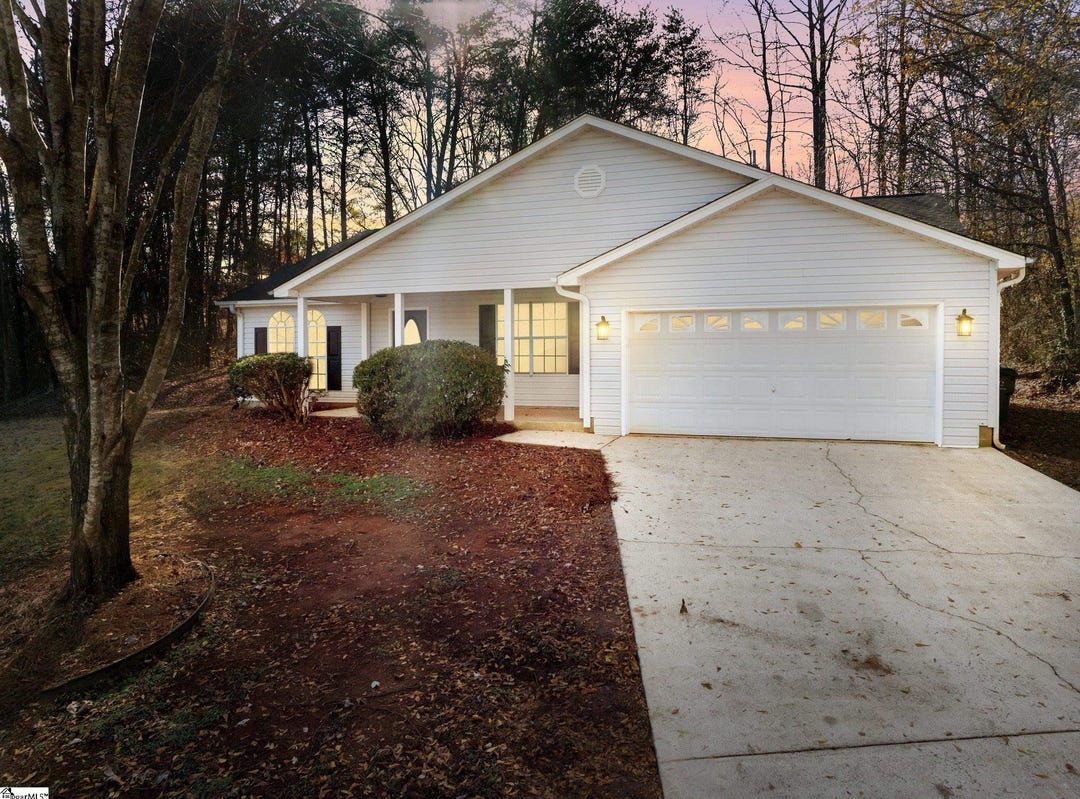 121 Confederate Lane, Greer, SC 29651 House for Sale