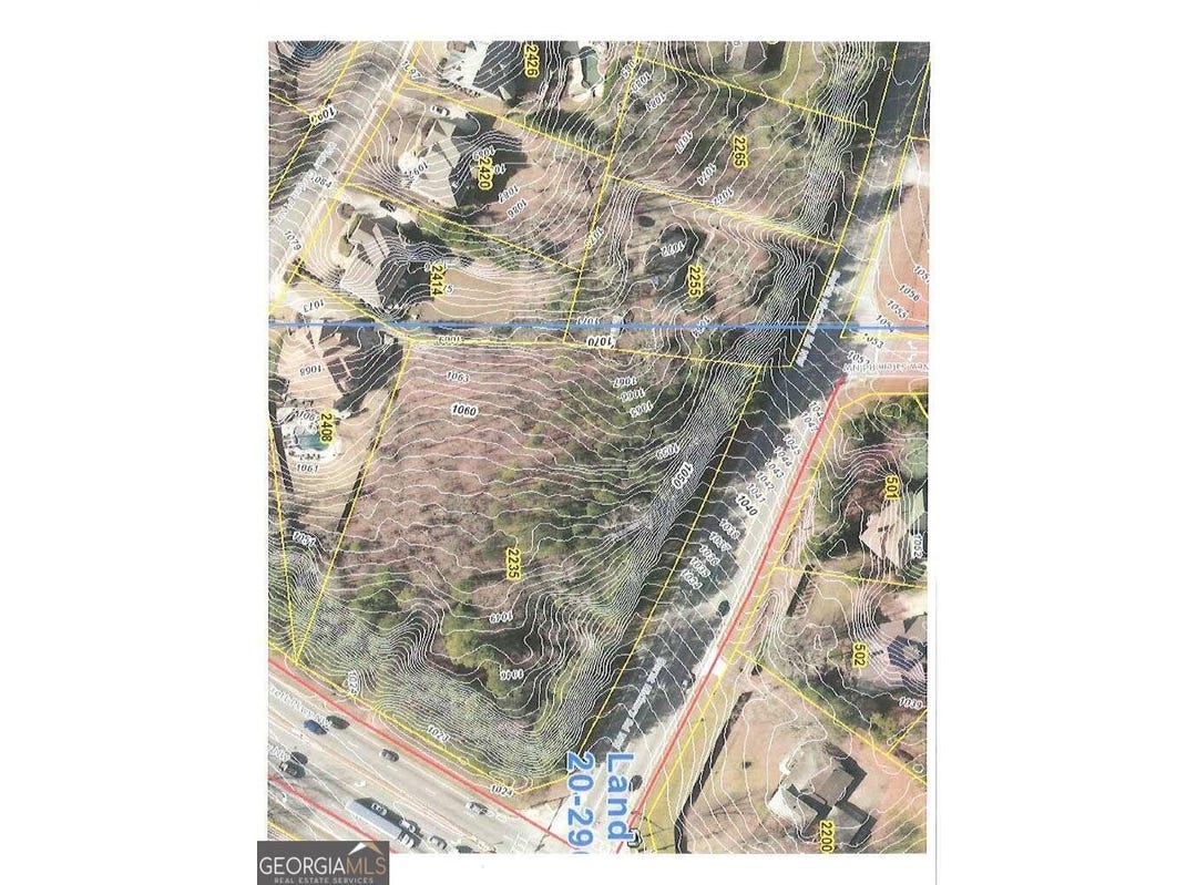 2235 Burnt Hickory, Marietta, GA 30064 Land for Sale