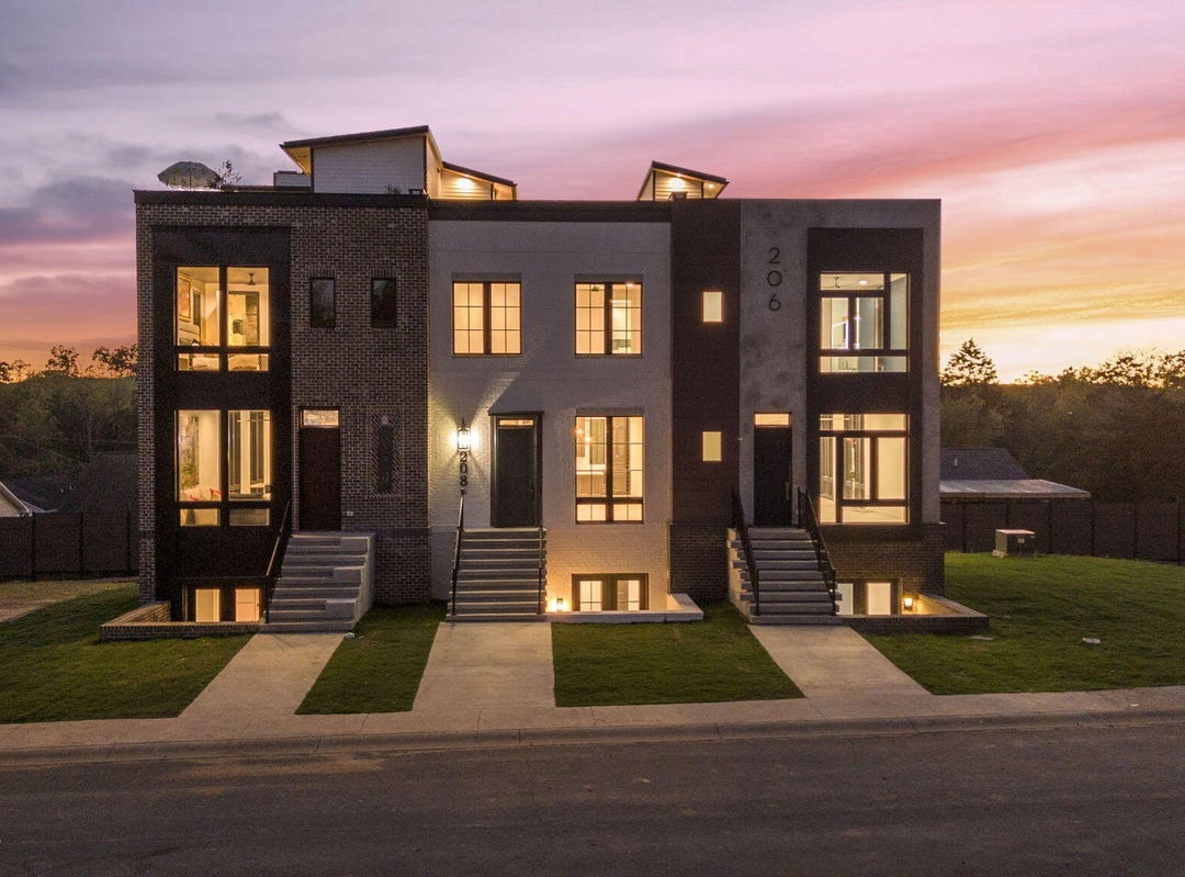 206 Granite Drive, Sevierville, TN 37876 Townhouse for Sale