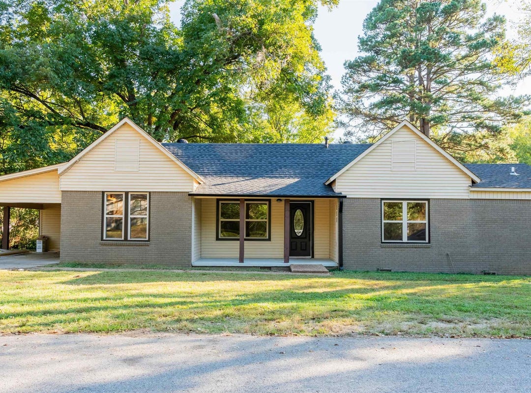 111 W Eighth Street, Judsonia, AR 72081 House for Sale