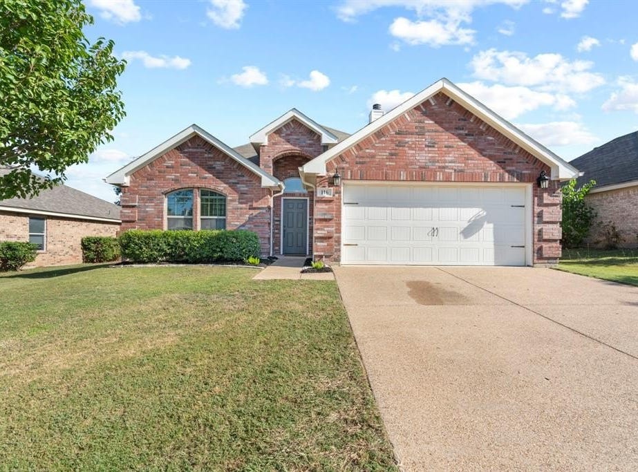 116 Pony Express Trail, Willow Park, TX 76087 House for Sale