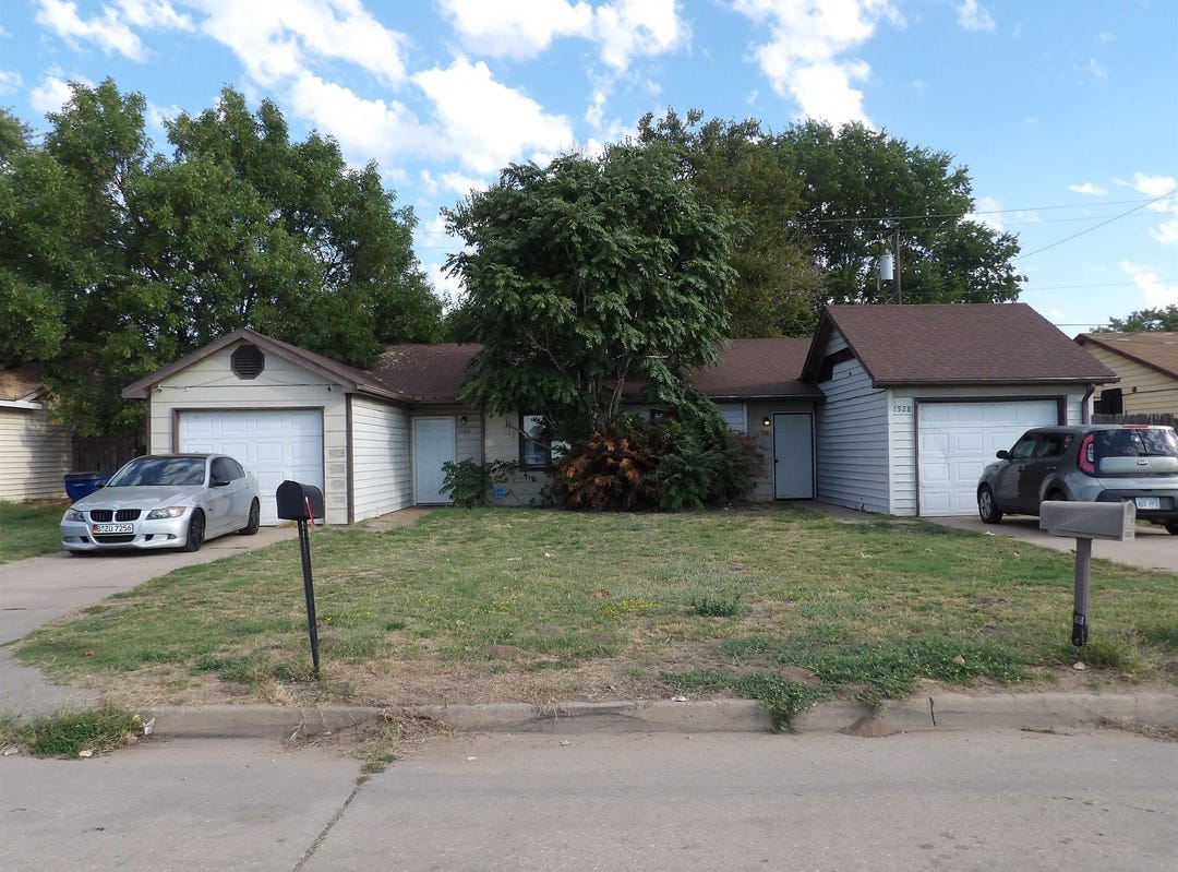 15261528 E Galena, Wichita, KS 67216 Townhouse for Sale realestate