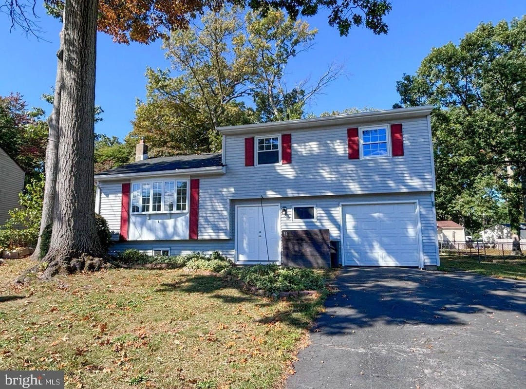 31 TANGLEWOOD DRIVE, HAMILTON, NJ 08619 House for Sale