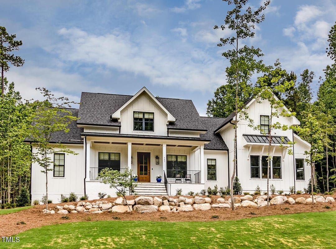 1119 Old Lystra Road, Chapel Hill, NC 27517 House for Sale realestate