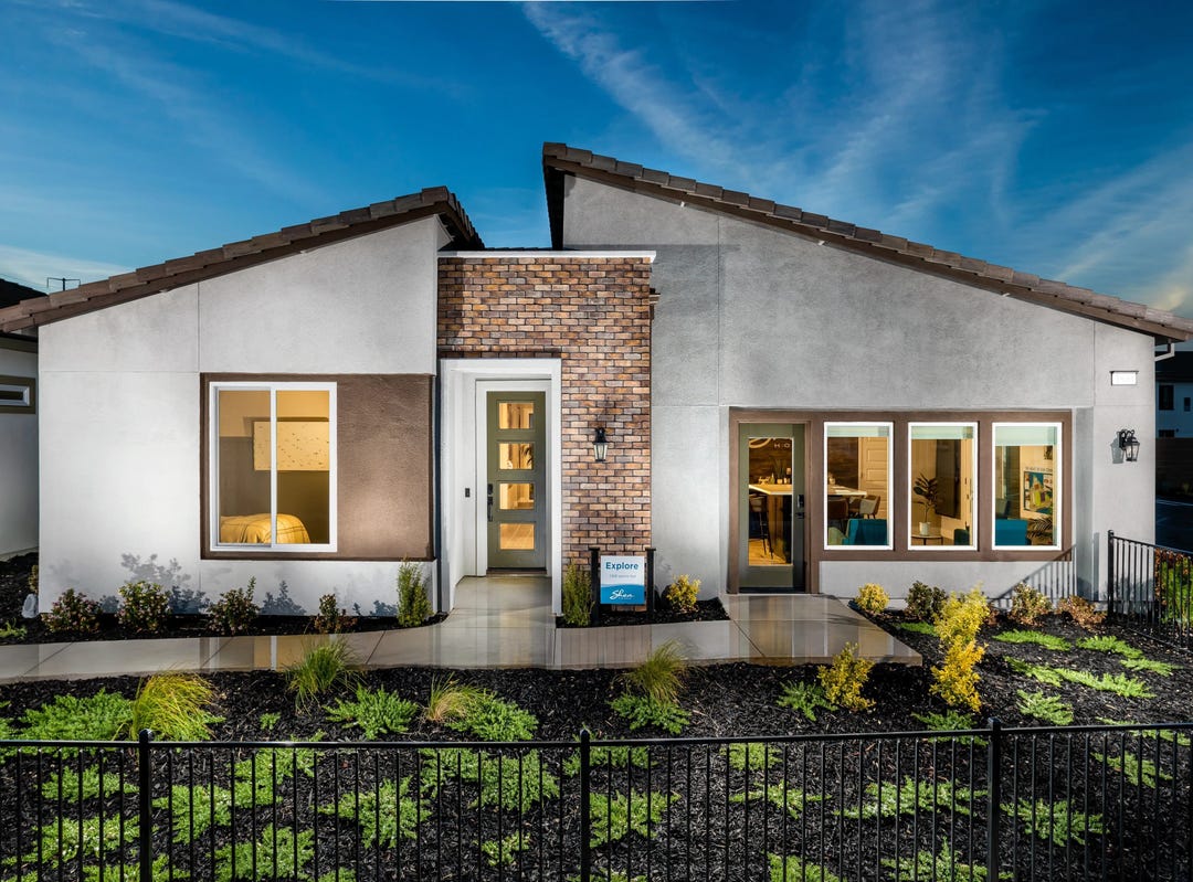 1890 Morello Drive, Apt Plan Unite, Brentwood, CA 94513 House for Sale