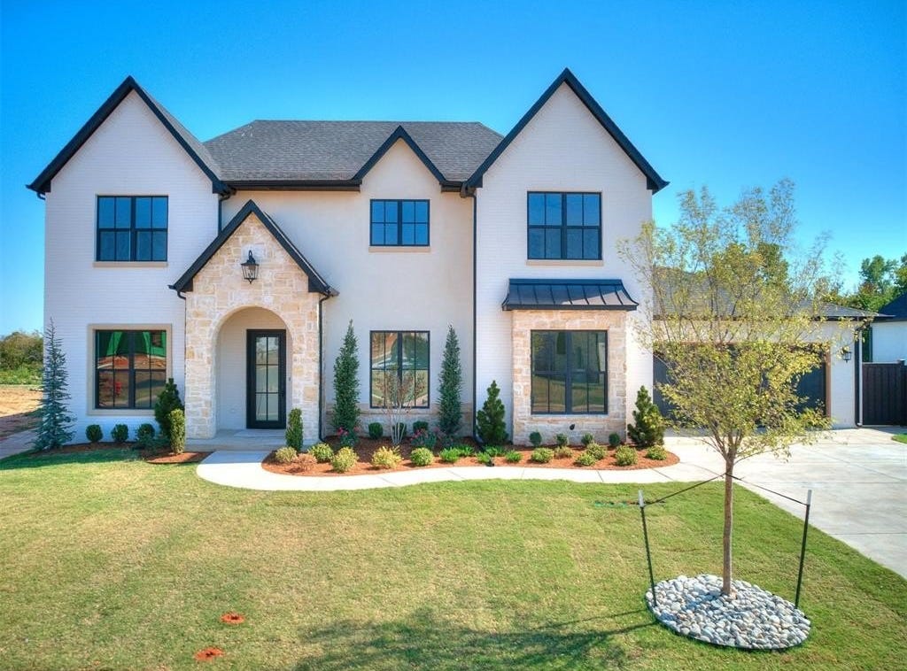 14812 Annecy Boulevard, Oklahoma City, OK 73142 House for Sale