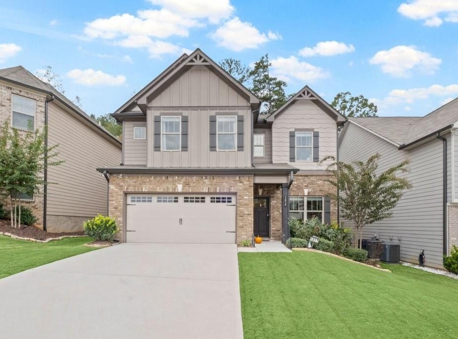 1817 Castleberry Lane, Buford, GA 30518 House for Sale