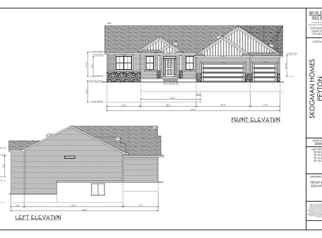 2714 Autumn Woods Drive, Cedar Falls, IA 50613 House for Sale