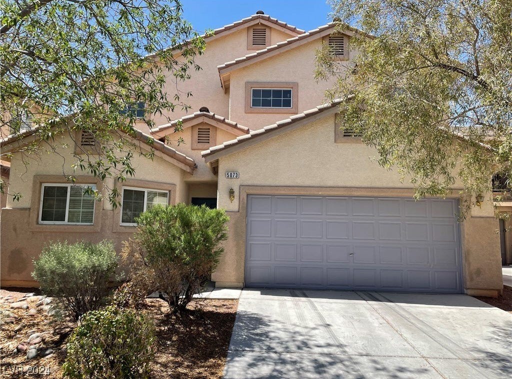 5073 Tunnel Falls, Las Vegas, NV 89141 House for Rent