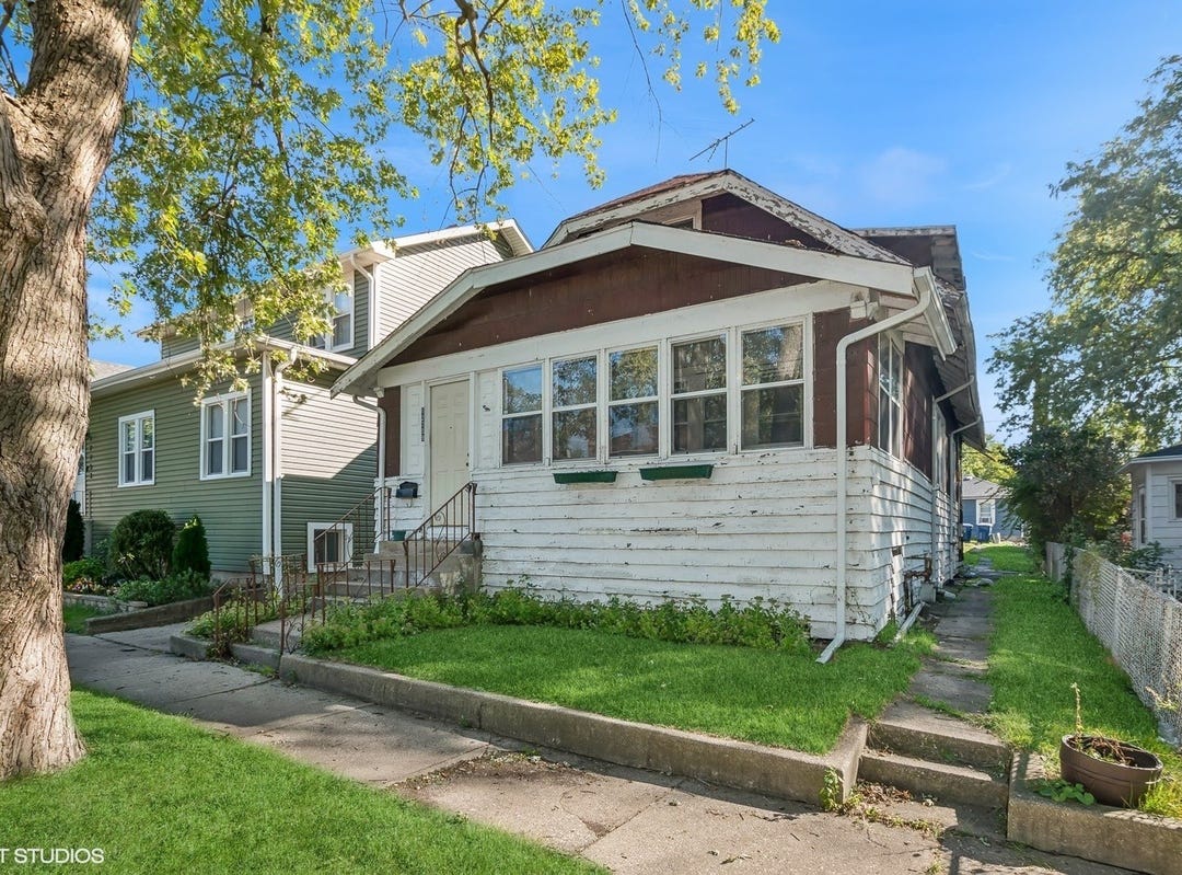 12759 Clinton Street, Blue Island, IL 60406 House for Sale realestate