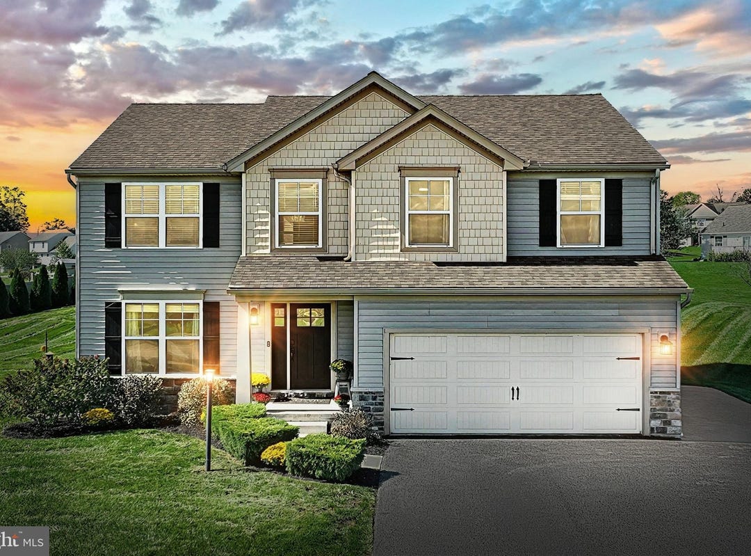 100 HOLLY COURT, EAST BERLIN, PA 17316 House for Sale