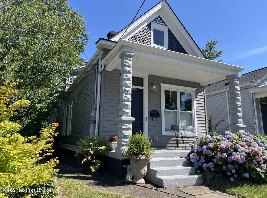 1330 Hull St, Louisville, KY 40204 House for Sale