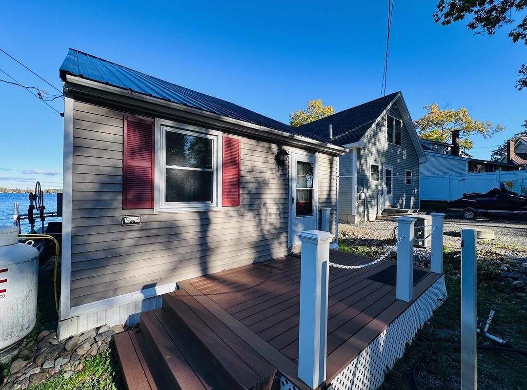 155 Lakeside Landing Road, Glenburn, ME 04401 House for Sale