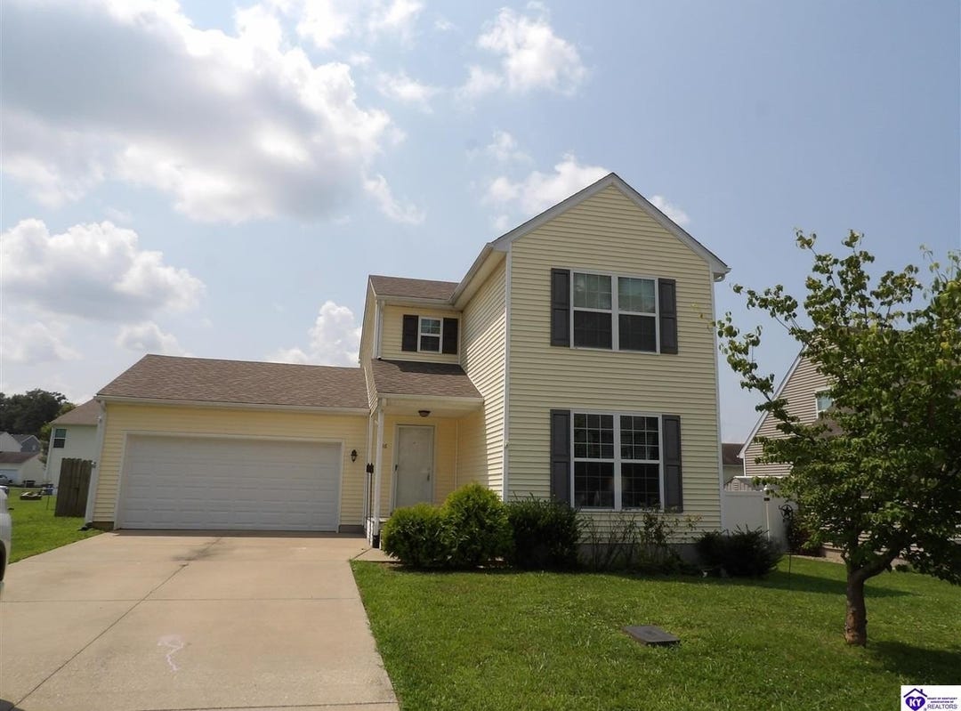 206 Ivy Pointe Drive, Elizabethtown, KY 427010000 House for Sale