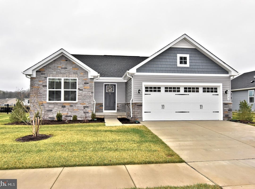 24543 JAGGER AVENUE, Apt GRAND BAHAMA, LEWES, DE 19958 House for Sale