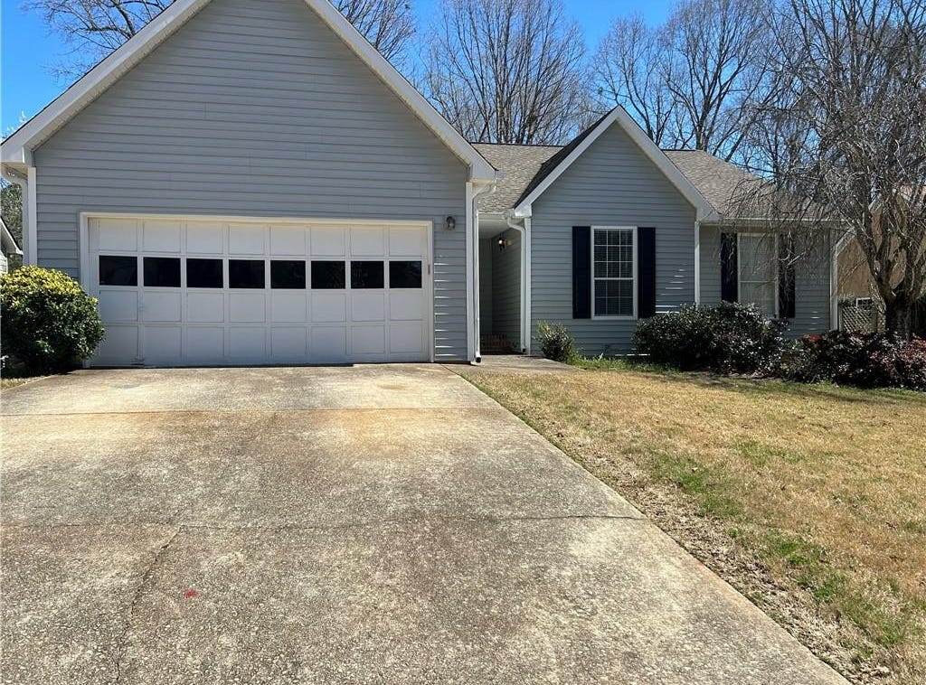 20 Paris Drive, Lawrenceville, GA 30043 House for Sale