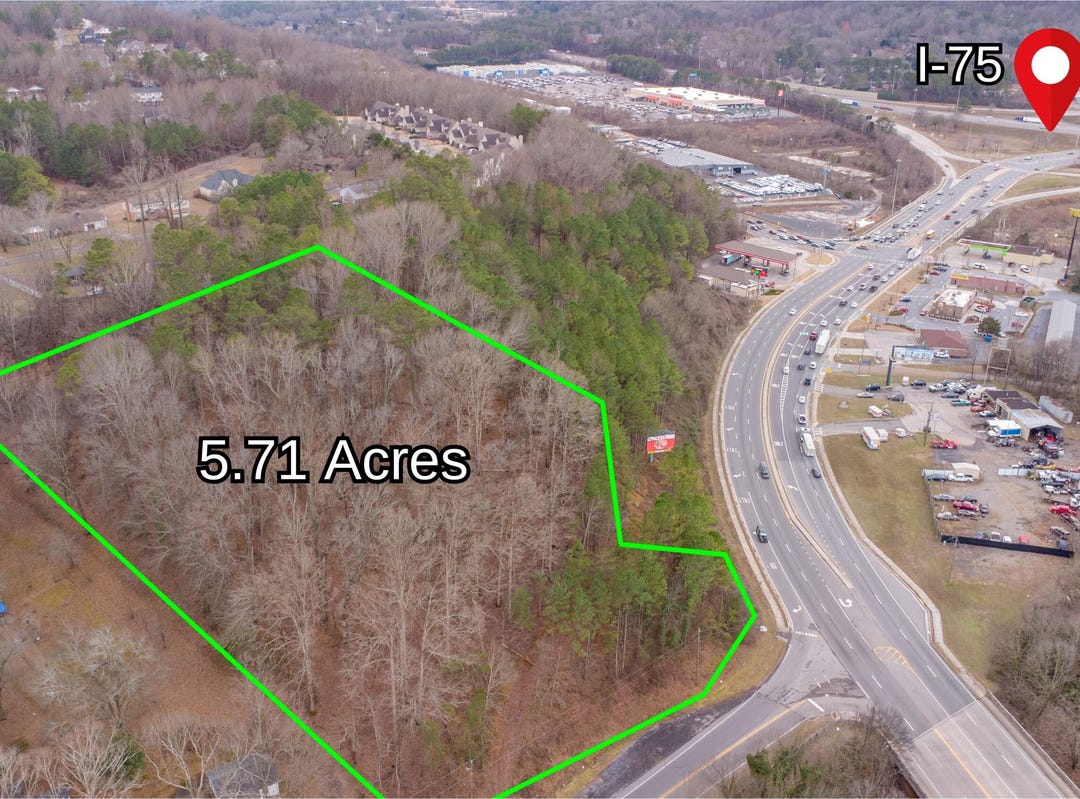 0 Chattanooga Road, Dalton, GA 30720 Land for Sale