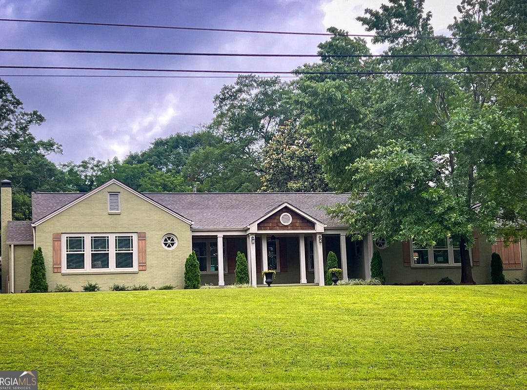 720 S Church, Thomaston, GA 30286 House for Sale